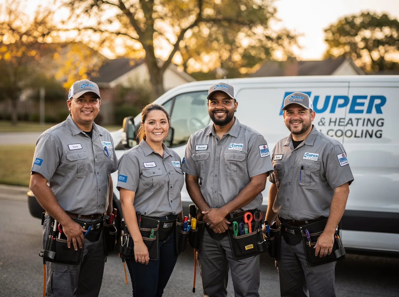 Hvac Repair company in Bode, IA