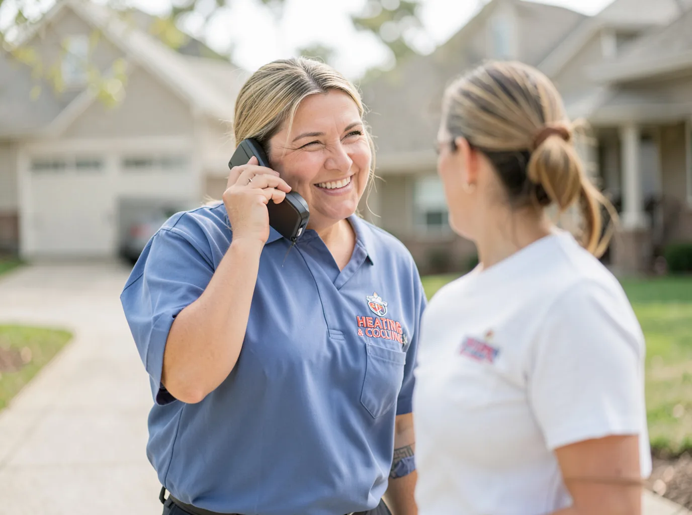Hvac Repair Bode, IA FAQs